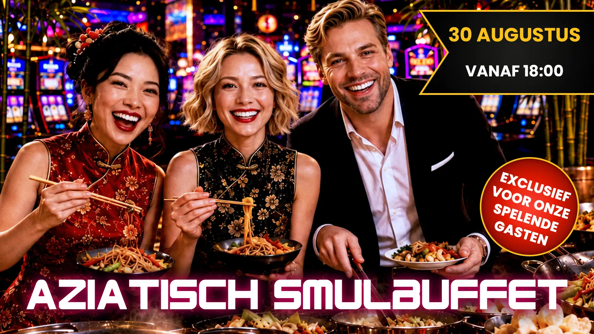Aziatisch buffet