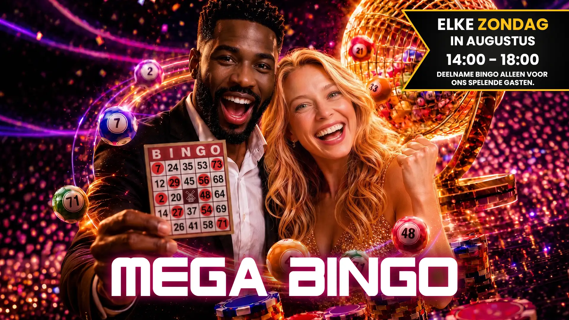 Mega Bingo
