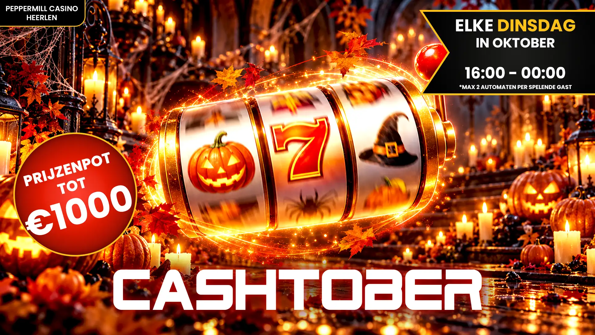 cashtober