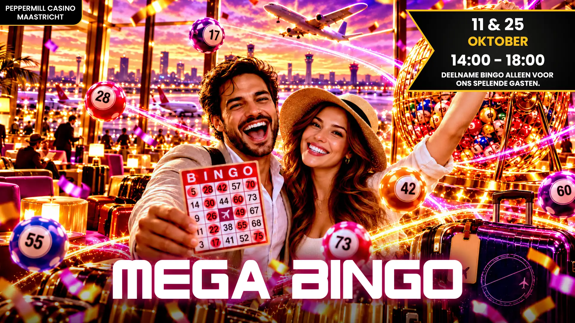 MEGA BINGO